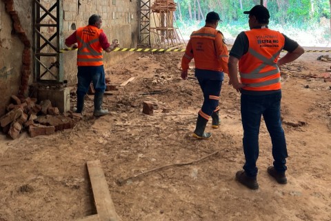 Defesa Civil de Ubá intensifica ações e ultrapassa 990 vistorias após inundação de fevereiro