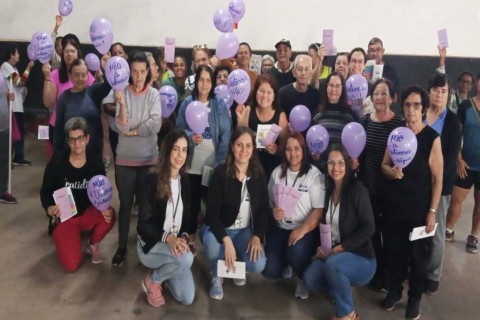 Campanhas Agosto Lilás e Agosto Dourado: Saúde e Conscientização em Foco