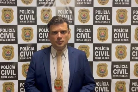 Delegado Rafael Gomes é condenado a mais de 50 anos de prisão na Operação Transformers