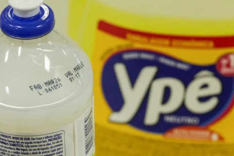 Anvisa mantém suspensão de fabricação e venda de produtos Ypê