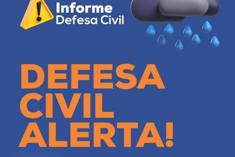 Defesa civil de Ubá atualizou as informações referente as chuvas desta madrugada e inicio da manha em nossa cidade