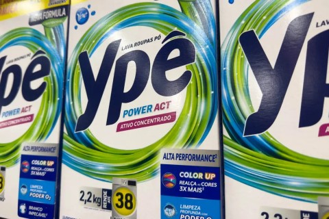 Bactéria encontrada em produtos da Ypê é resistente a antibióticos