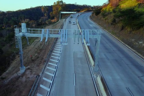 Governo suspende 3,4 milhões de multas de pedágios eletrônicos