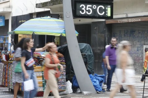 Mudanças climáticas figuram como crise de saúde pública, diz Padilha