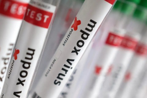 Sobe para 140 número de casos confirmados de Mpox no país, em 2026