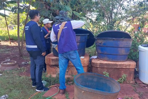 Chikungunya: ministro classifica como crítica situação em Dourados