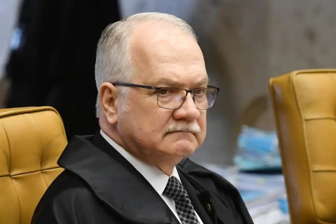 Fachin toma posse no cargo de presidente do STF