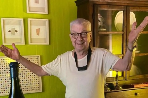 Morre, aos 83 anos, o jornalista Renato Machado