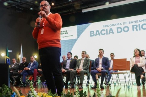 Novo Acordo de Mariana: Governo de Minas avança na reparação com saneamento para regiões atingidas