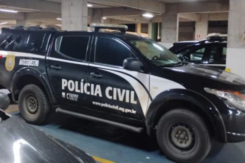 Segunda fase da operação Guildas Medievais combate crimes relacionados a cartel de placas automotivas na Zona da Mata