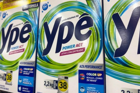 Anvisa suspende venda e proíbe uso de produtos Ypê