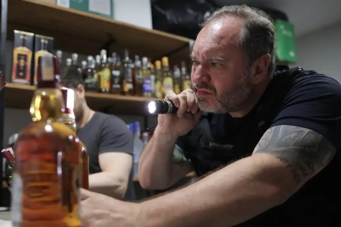 SP: juiz autoriza destruição de 100 mil garrafas de bebida apreendidas