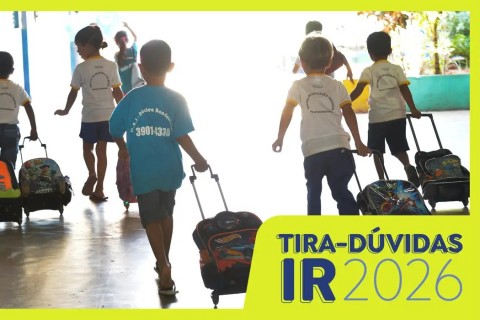 IR 2026: como deduzir gastos com educação, saúde e previdência privada