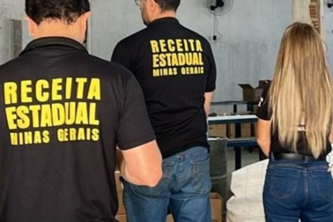 Receita Estadual fecha mais uma fábrica clandestina de sabão em pó no Centro-Oeste de Minas