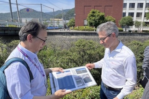 Governo de Minas investe em prevenção e busca no Japão as melhores práticas contra desastres