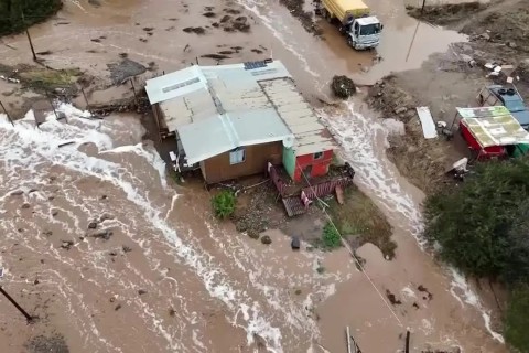 ONU prevê El Niño "muito forte" com duração até fevereiro de 2027