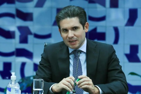 Motta escolhe deputado Paulinho da Força relator do PL da anistia