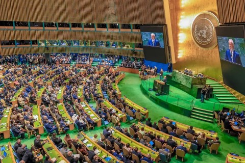 ONU: Lula defende multilateralismo e reforma do Conselho de Segurança
