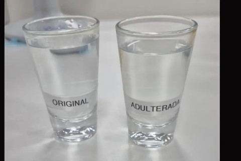 Morre oitava vítima de intoxicação por metanol no estado de São Paulo