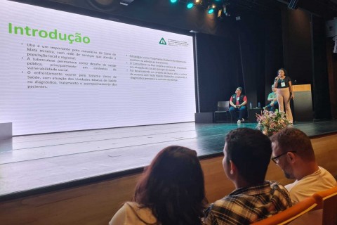 Vigilância epidemiológica de Ubá conquista primeiro lugar em Workshop sobre Tuberculose