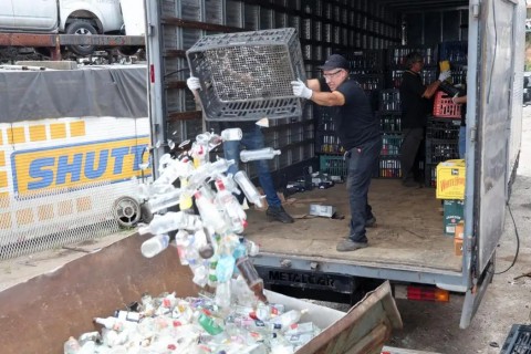 Brasil tem mais nove casos de intoxicação por metanol, com três mortes