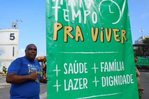 Entenda PEC que acaba com escala 6x1: mais tempo livre e mesmo salário