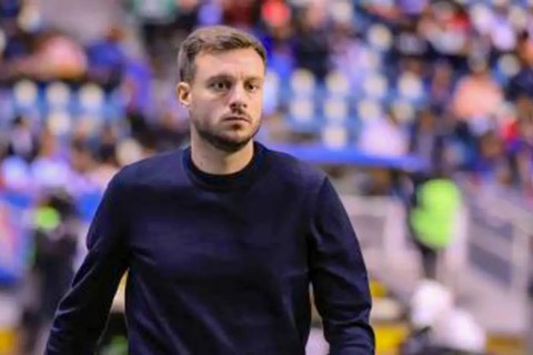 Botafogo demite técnico Martín Anselmi